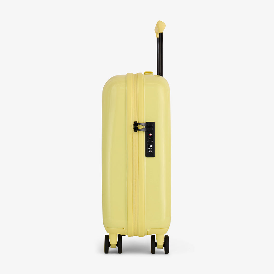 Gelato Small Suitcase in Lemon Ice