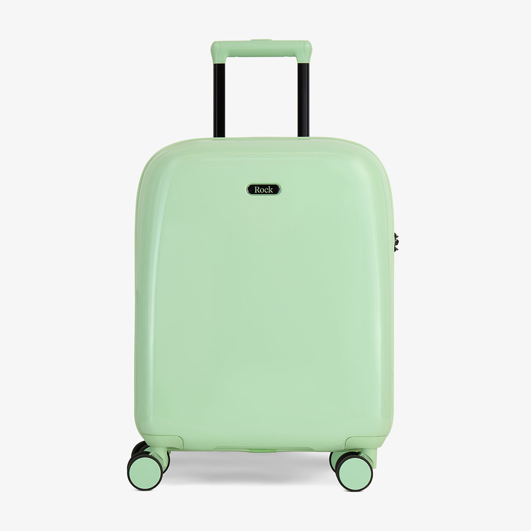 Gelato Small Suitcase in Pistachio