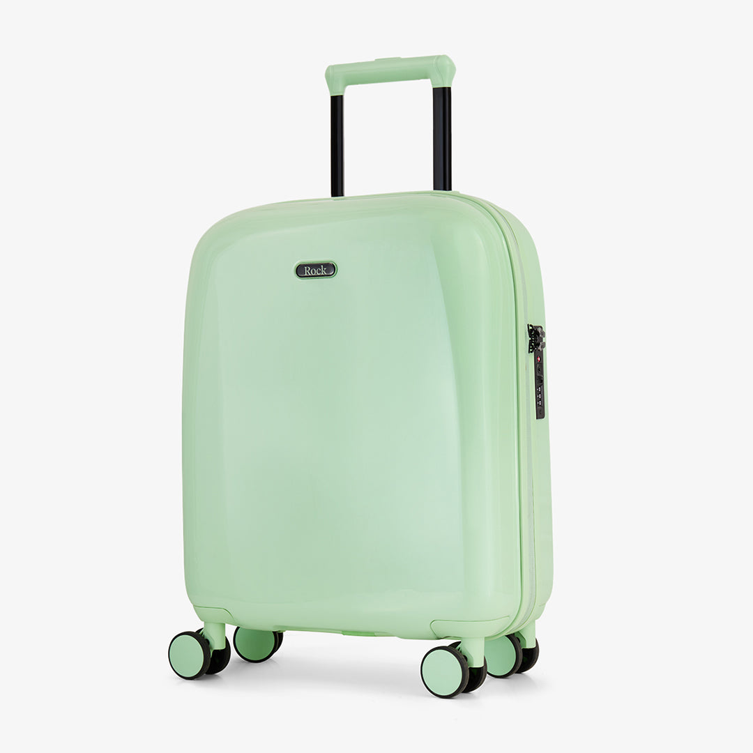 Gelato Small Suitcase in Pistachio