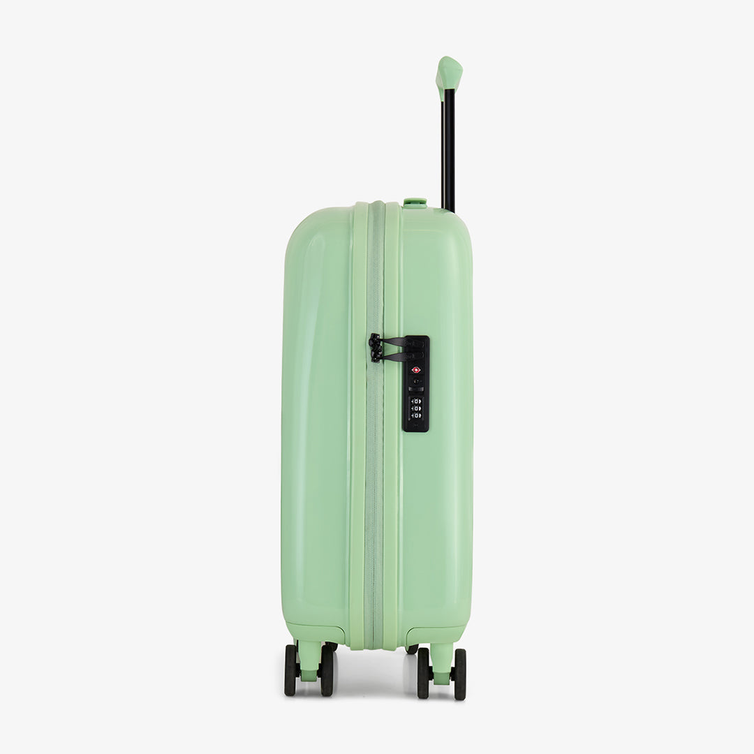 Gelato Small Suitcase in Pistachio