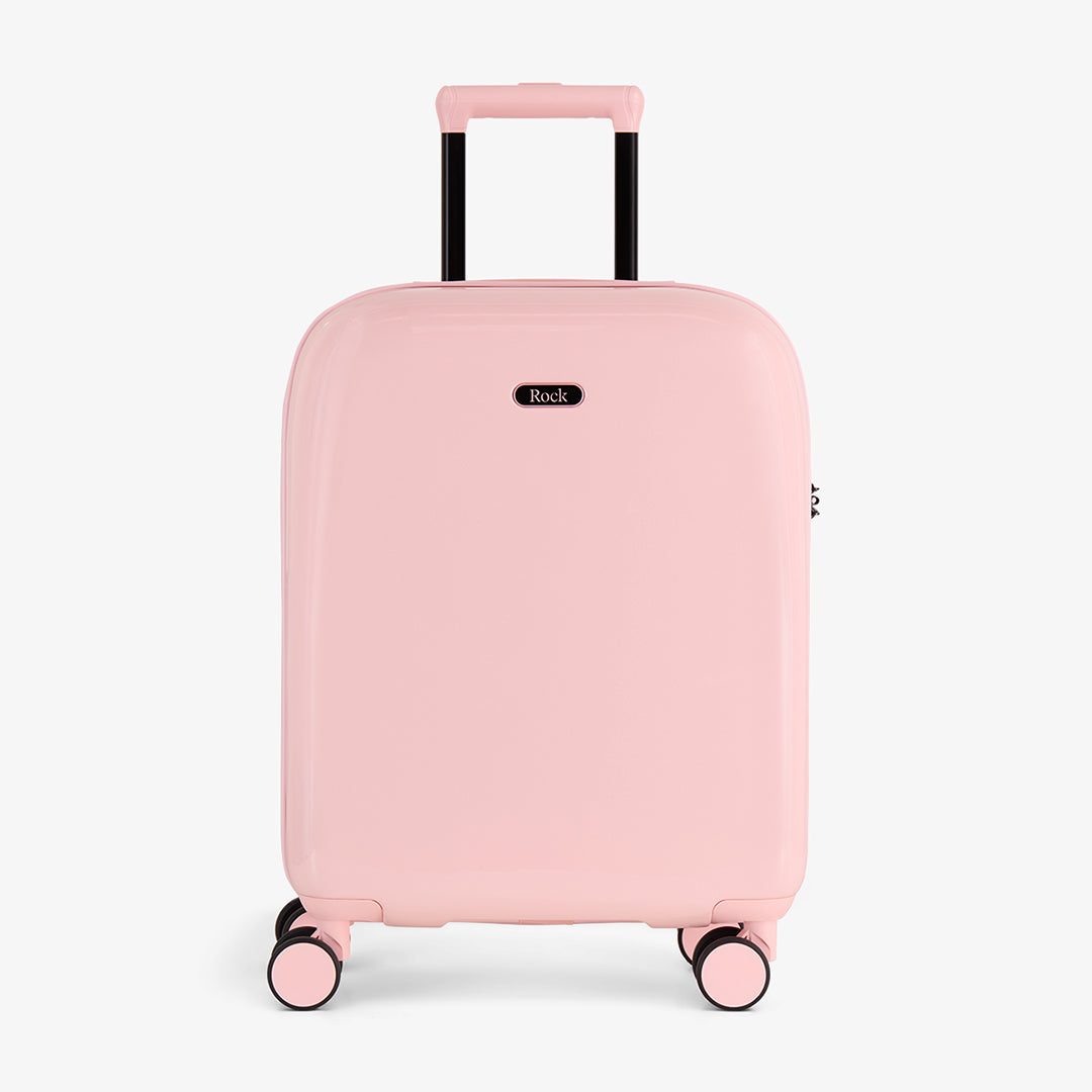 Gelato Small Suitcase in Strawberry