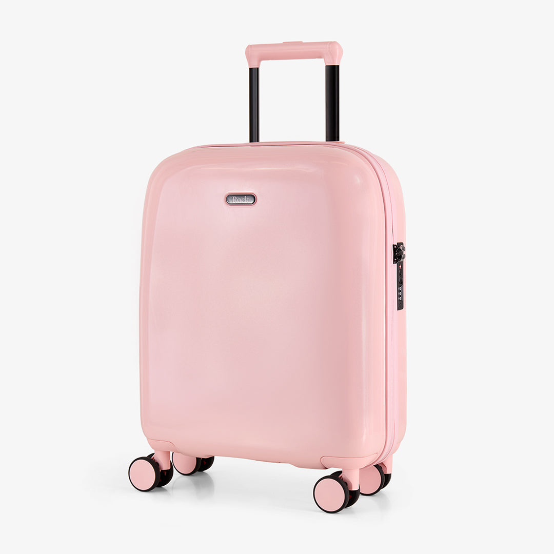 Gelato Small Suitcase in Strawberry