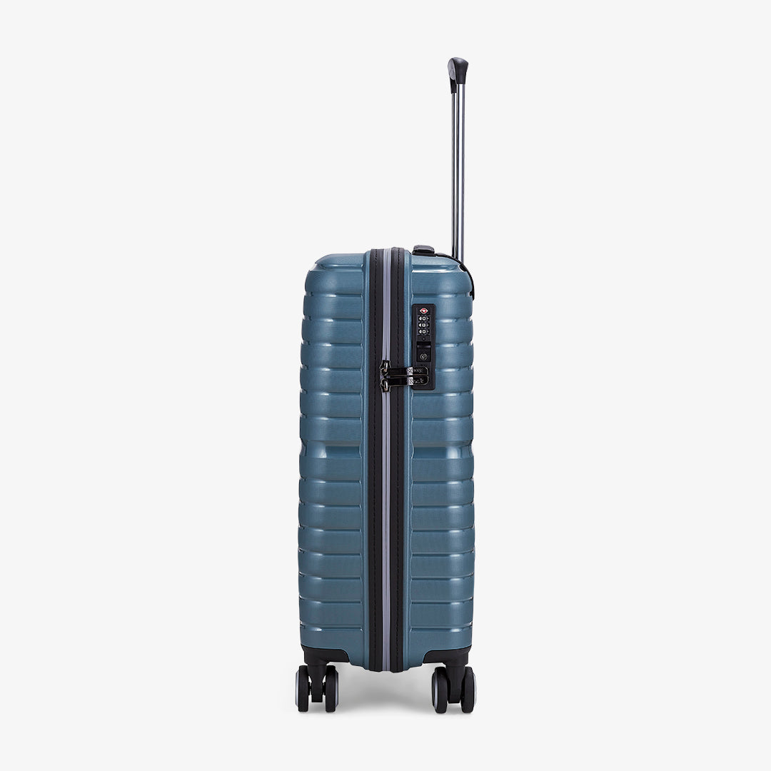 Hydra-Lite Small Suitcase in Teal