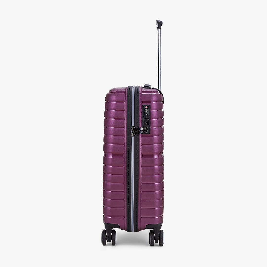 Hydra-Lite Small Suitcase in Purple