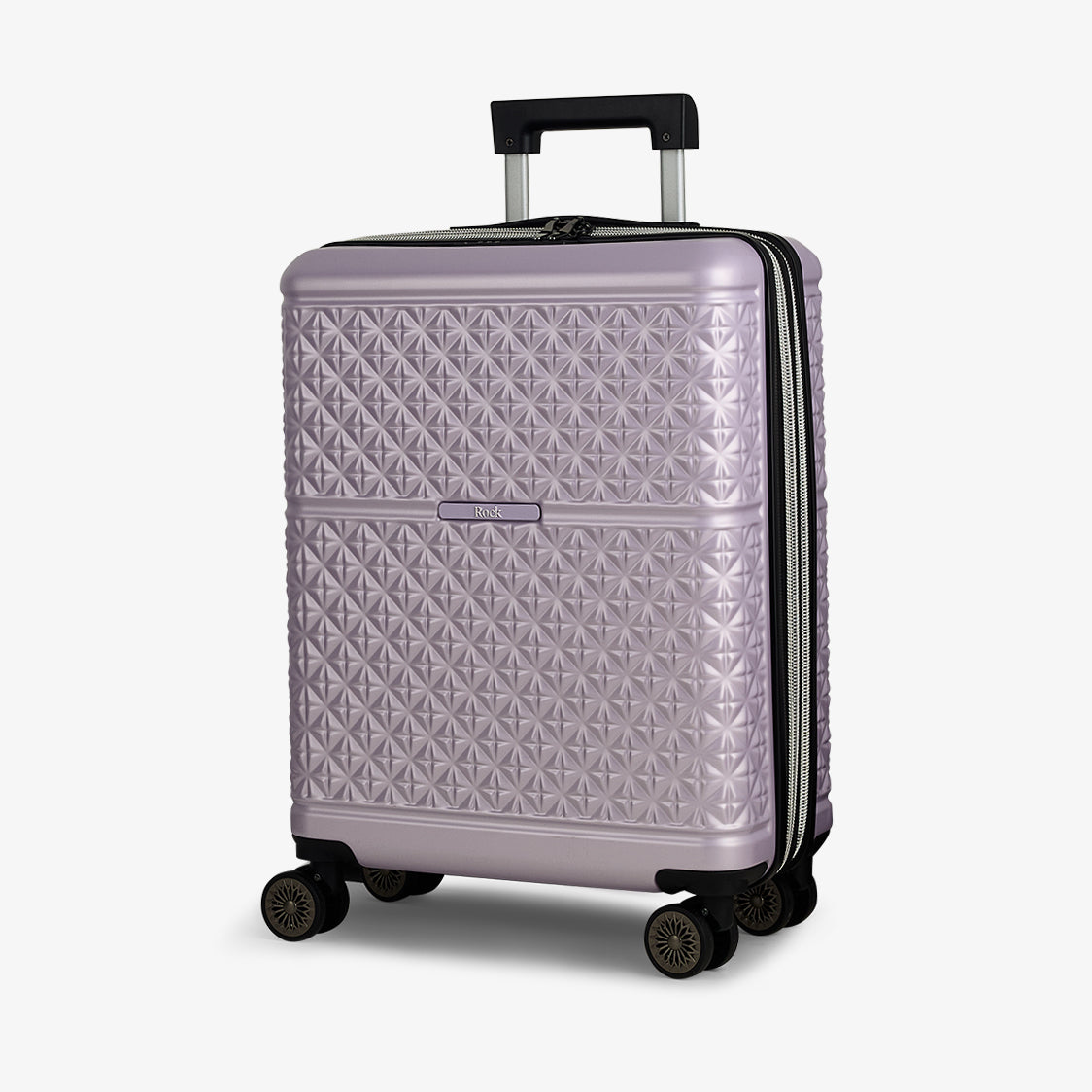 Maya Small Suitcase in Lilac