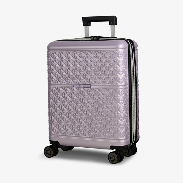 Maya Small Suitcase in Lilac