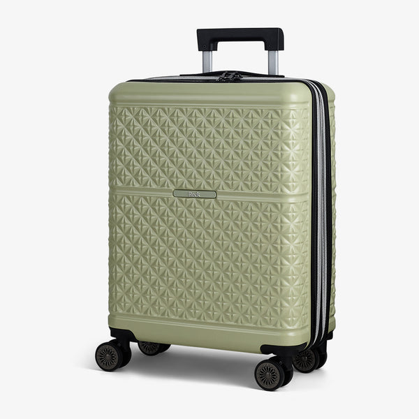 Maya Small Suitcase in Sage Green