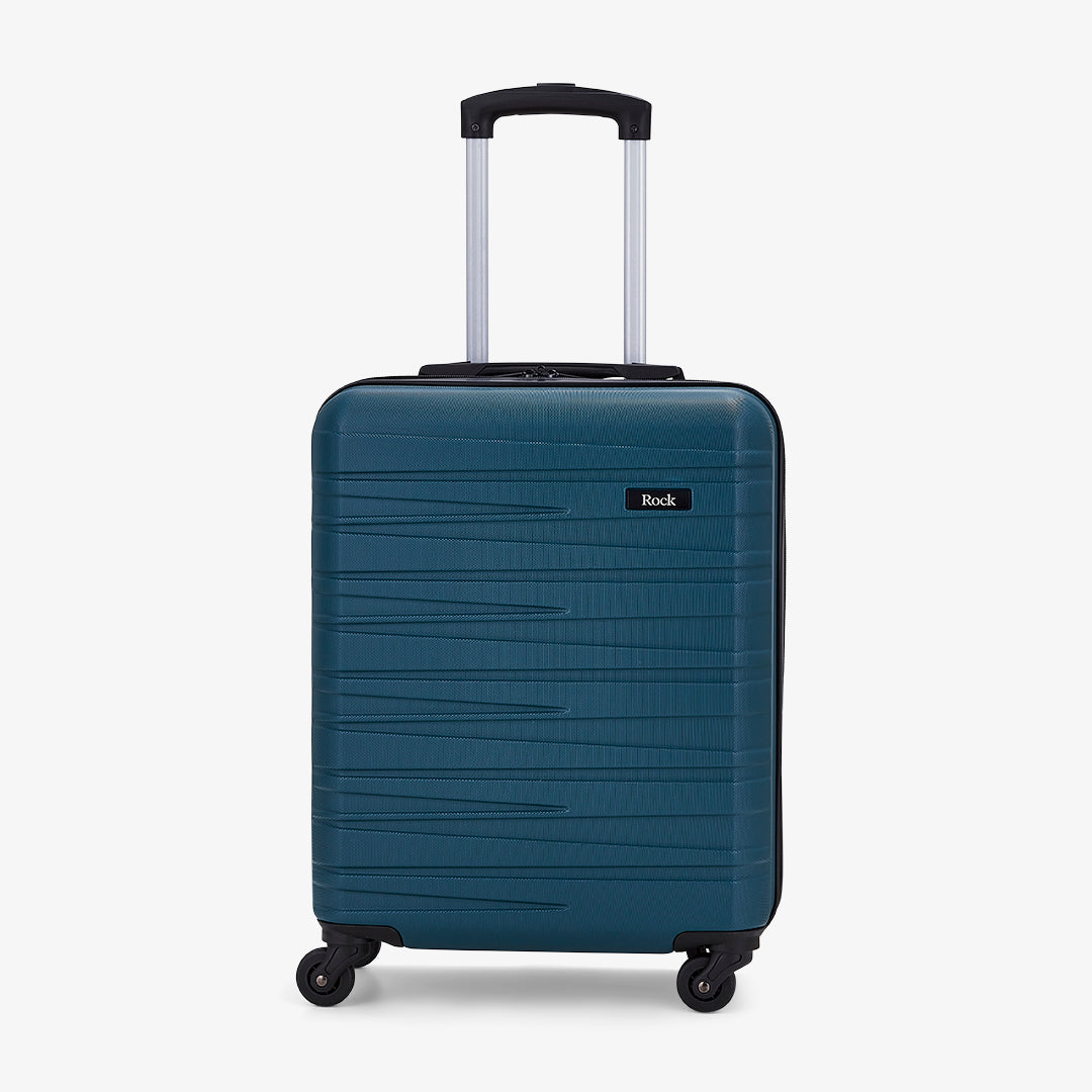 Seattle Small Suitcase in Teal