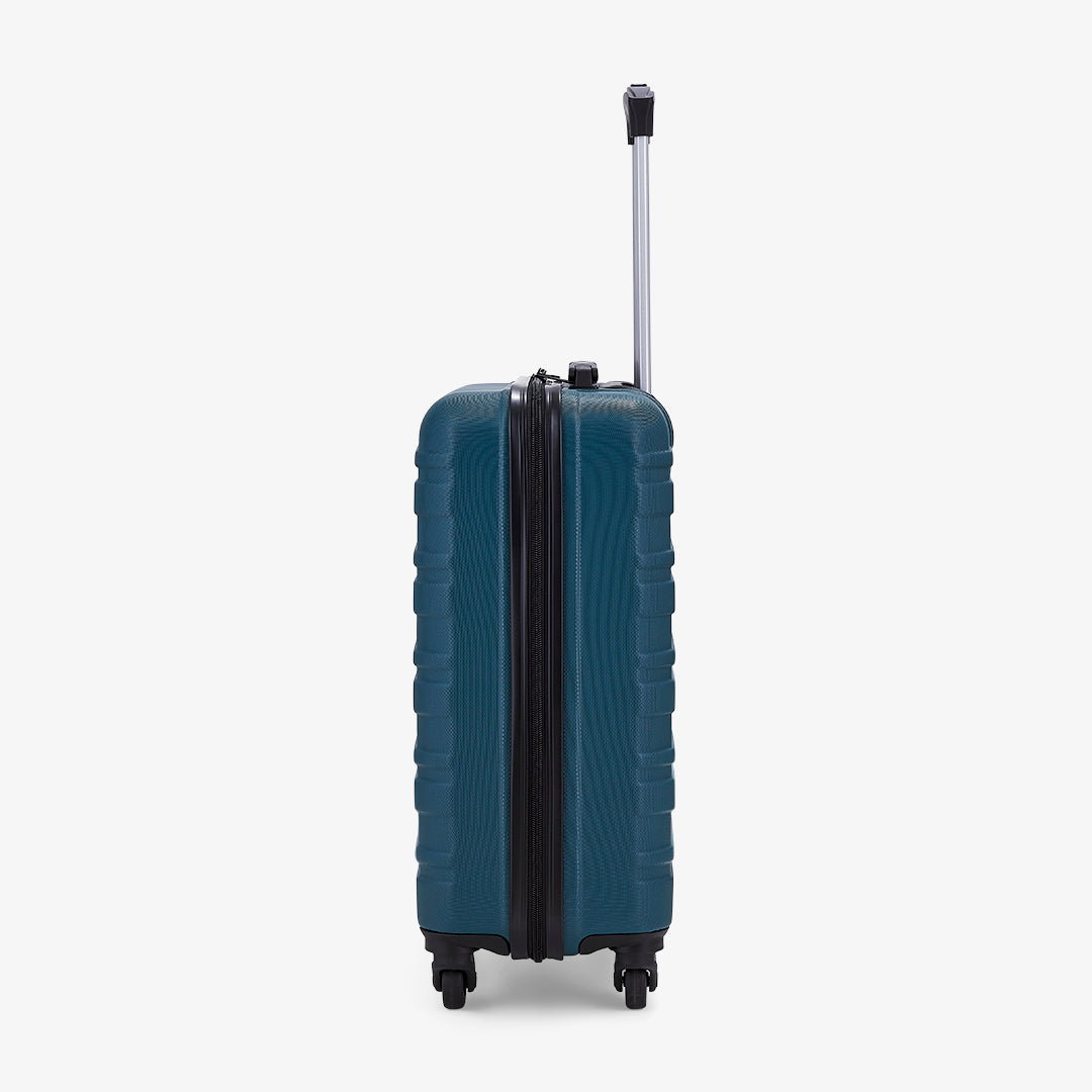 Seattle Small Suitcase in Teal