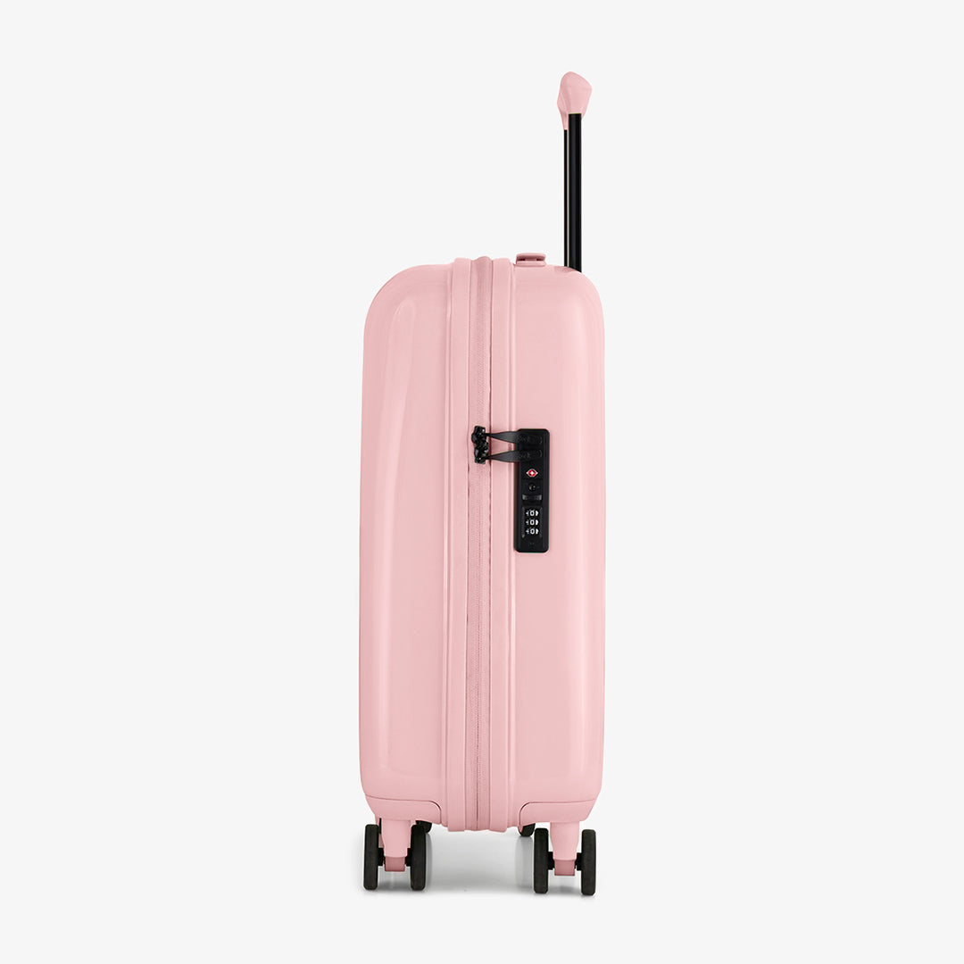 Gelato Small Suitcase in Strawberry