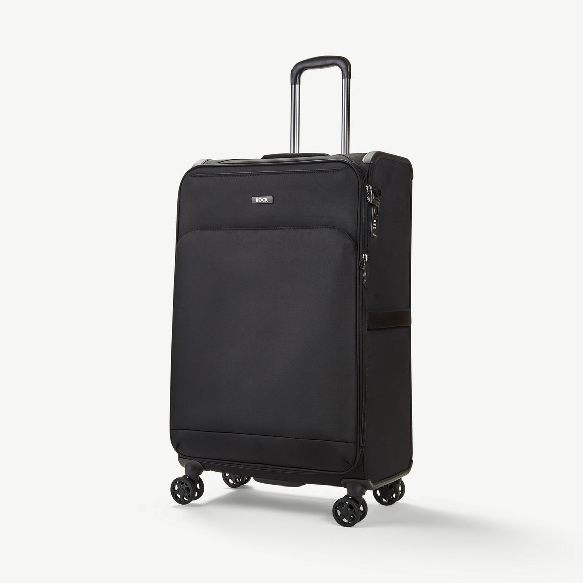 Georgia Set of 4 Suitcases in Black