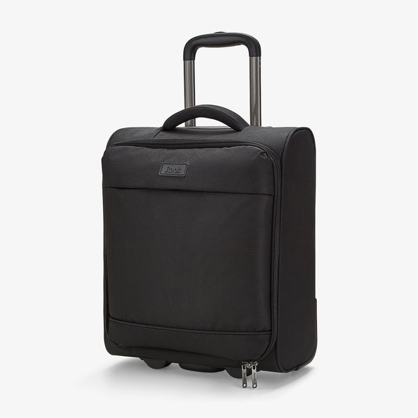 Paris Underseat Suitcase in Black