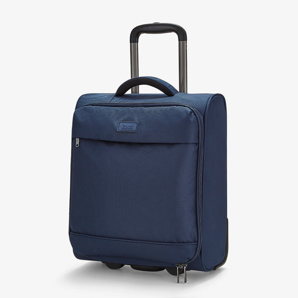 Paris Underseat Suitcase in Navy