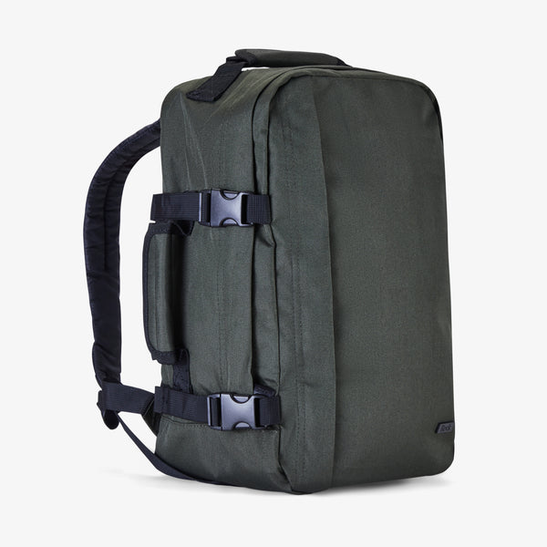 Cabin Small Backpack in Olive Green