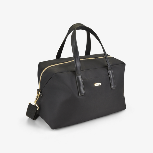 Kensington Underseat Cabin Holdall in Black