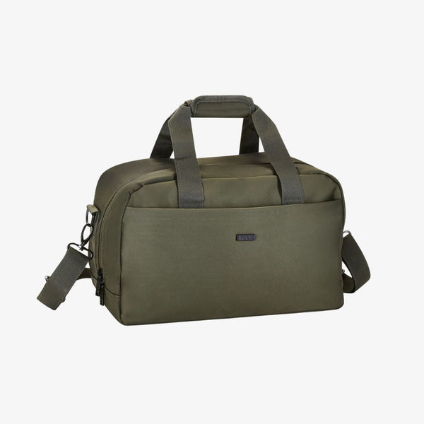 Platinum Underseat Cabin Holdall in Olive Green
