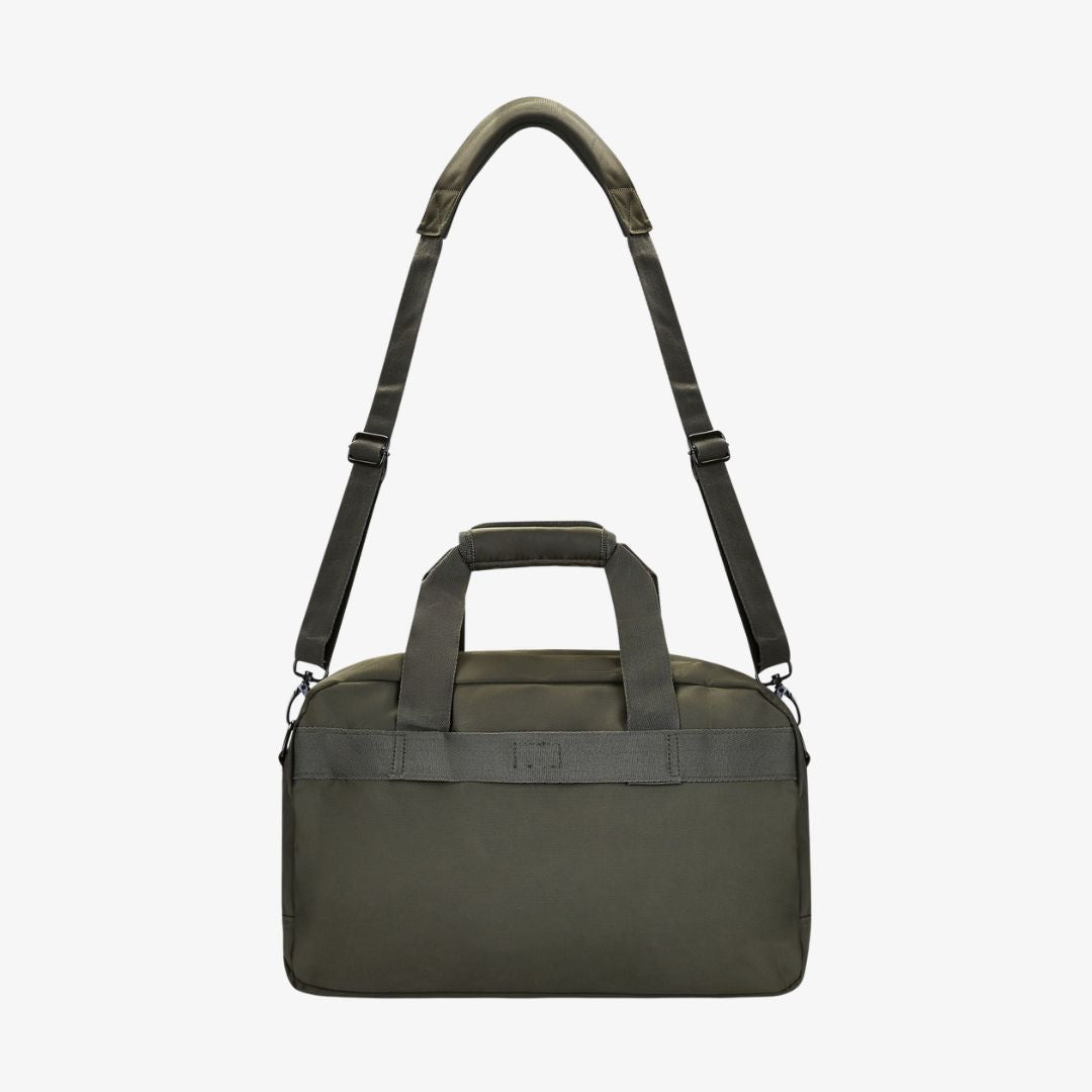 Platinum Underseat Cabin Holdall in Olive Green