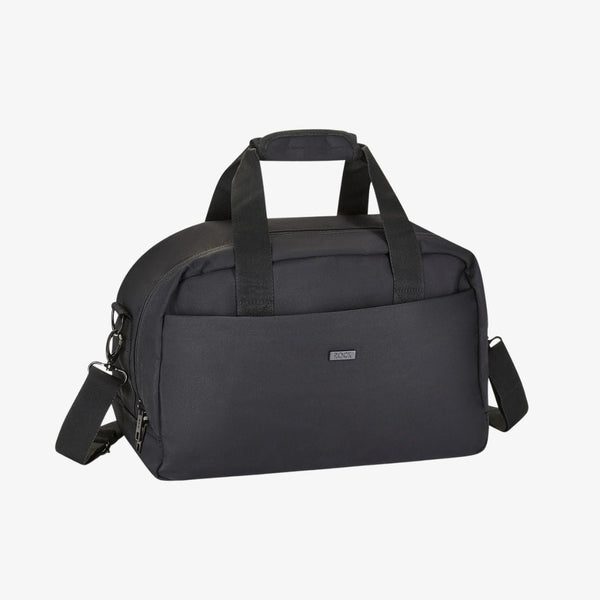 Platinum Underseat Cabin Holdall in Black