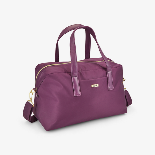 Kensington Underseat Cabin Holdall in Purple