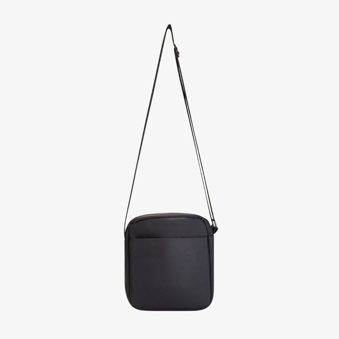 Platinum Shoulder Bag in Black