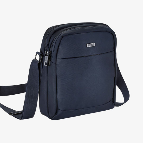 Platinum Shoulder Bag in Navy
