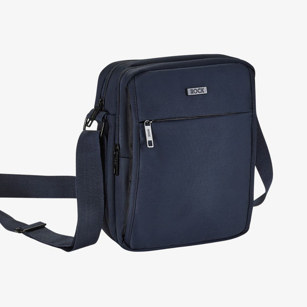 Platinum Shoulder Bag in Navy