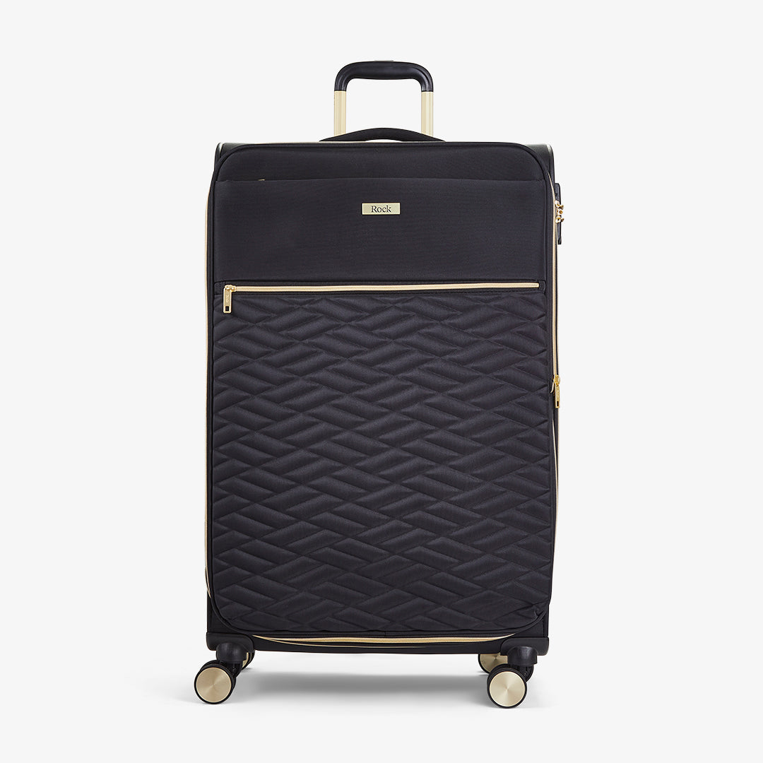 Sloane Set of 4 Suitcases in Black