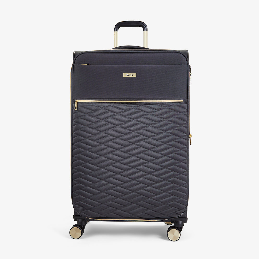Sloane Set of 3 Suitcase in Charcoal