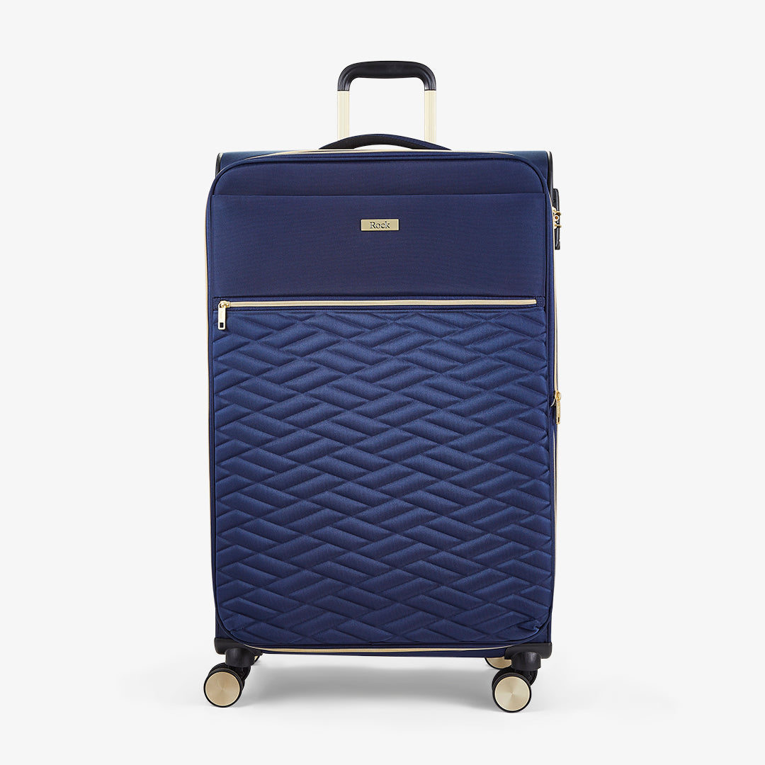 Sloane Set of 3 Suitcase in Navy
