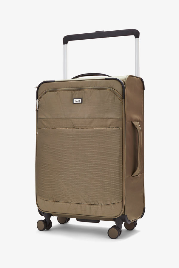 Rocklite Medium Suitcase in Khaki