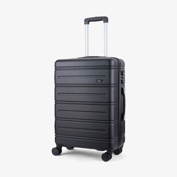 Lisbon Medium Suitcase in Black