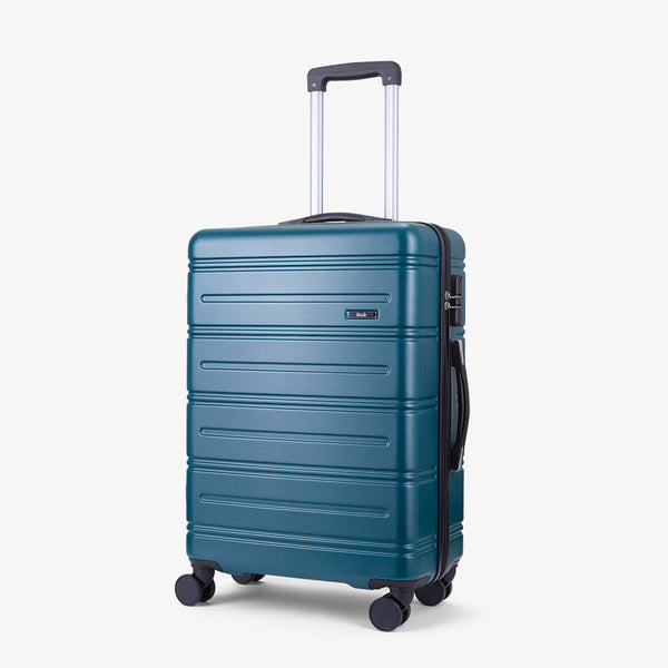 Lisbon Medium Suitcase in Pine Green