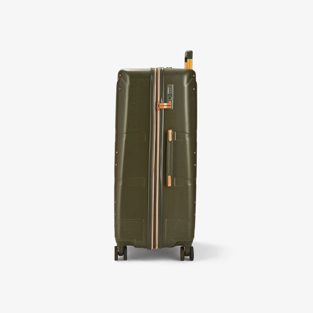 Mayfair Large Suitcase in Khaki