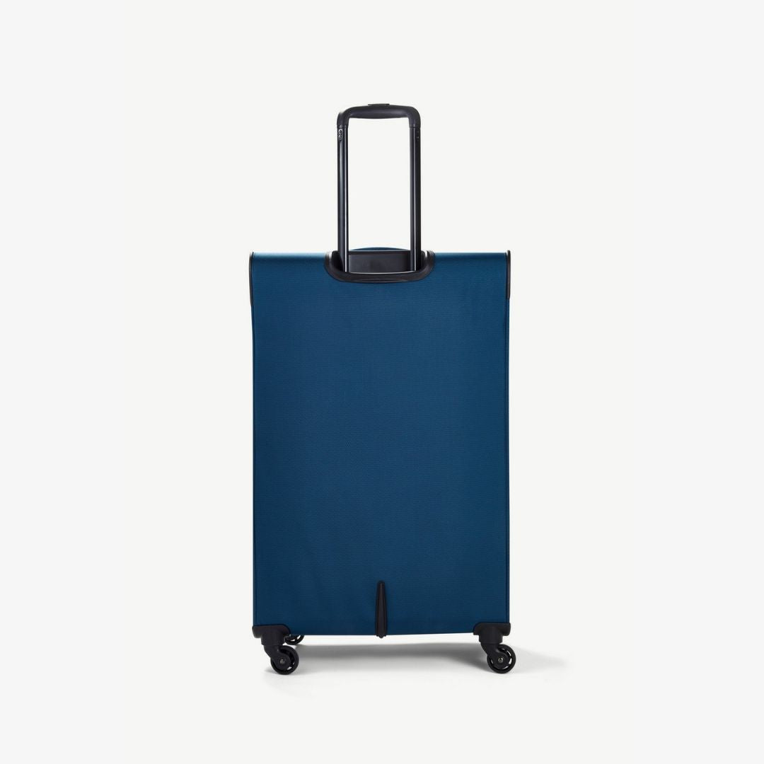 Jewel Large Suitcase in Blue