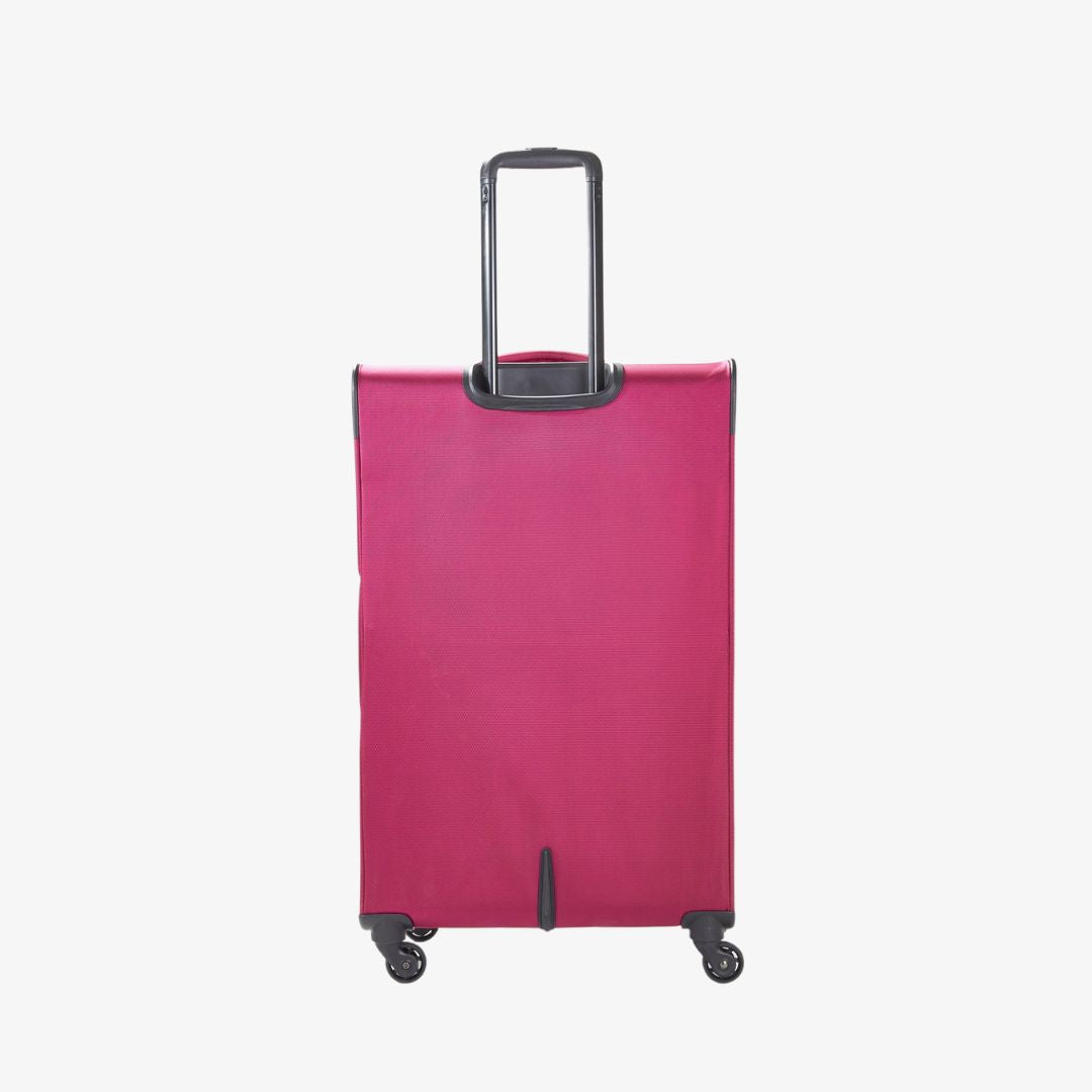 Jewel Large Suitcase in Pink