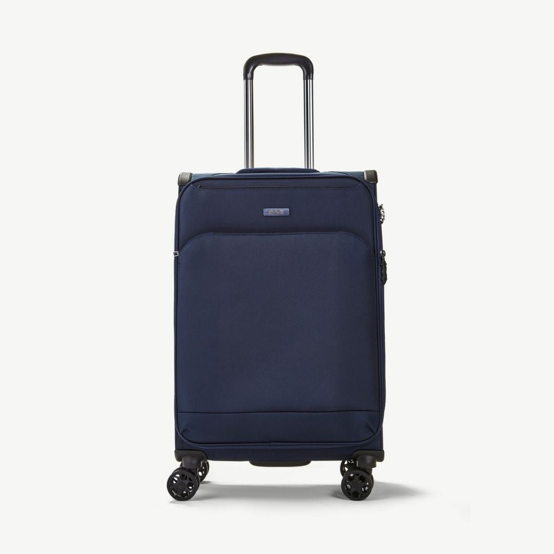 Georgia Medium Suitcase in Navy
