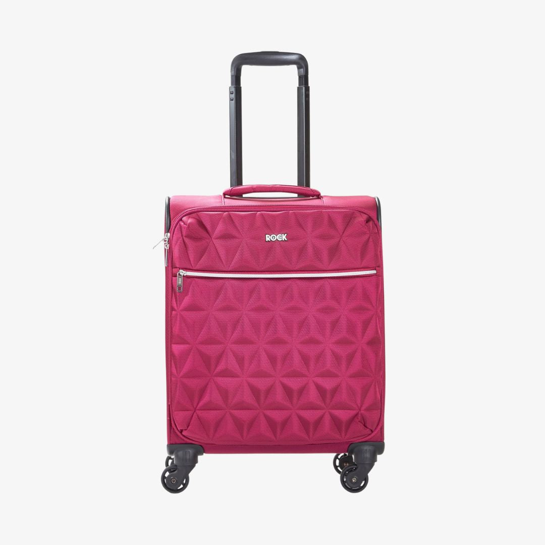 Jewel Small Suitcase in Pink