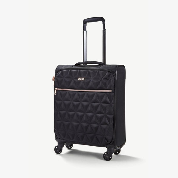 Jewel Small Suitcase in Black