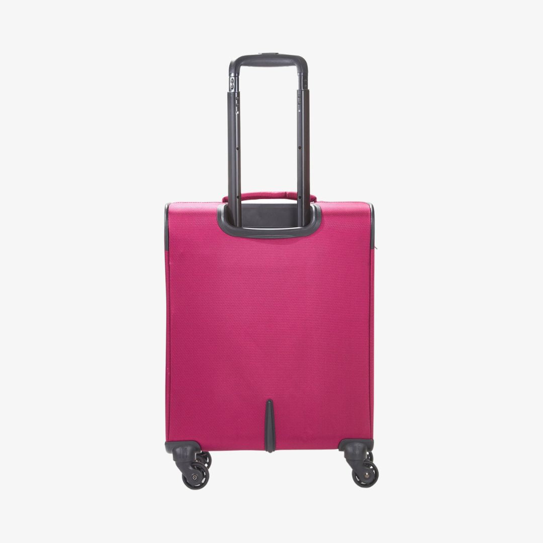 Jewel Small Suitcase in Pink