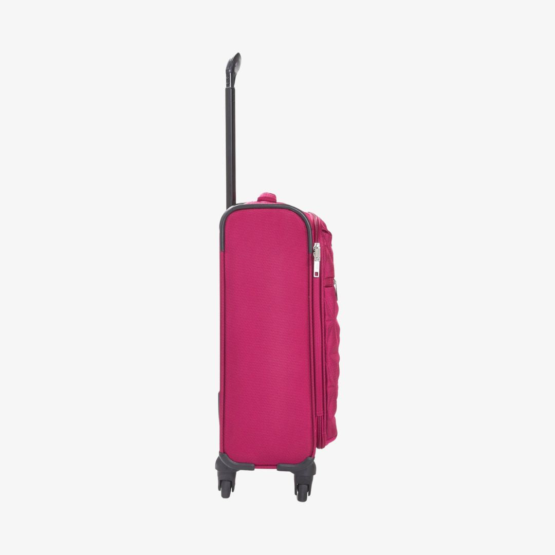 Jewel Small Suitcase in Pink