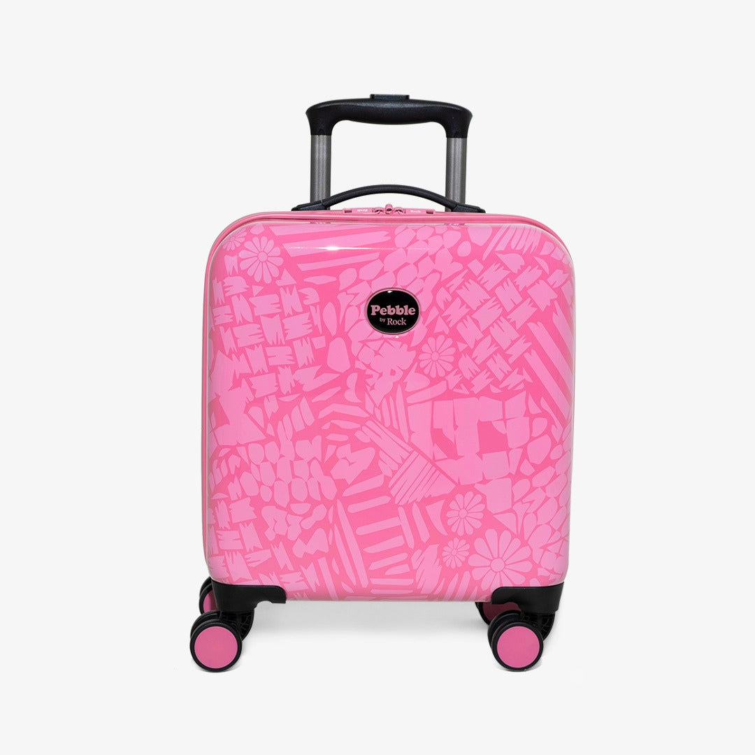Pebble Kids Underseat Suitcase in Unicorn