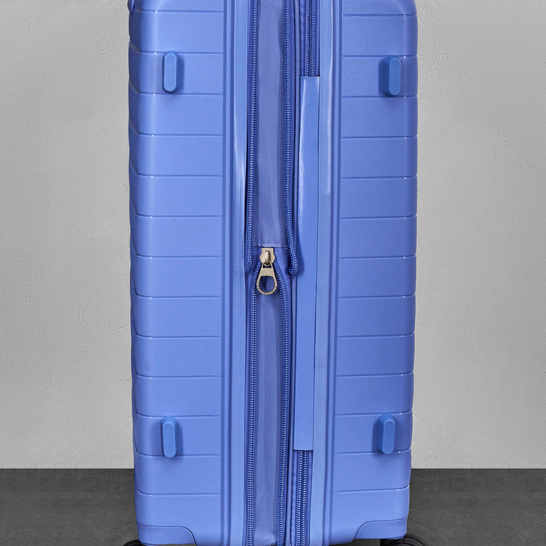 Palma Large Suitcase in Lavender