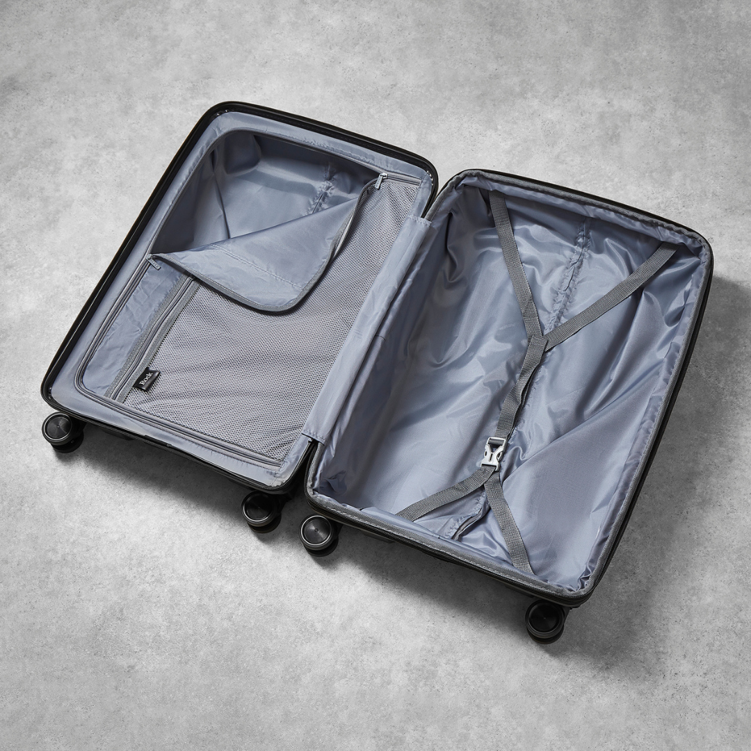 Vancouver Medium Suitcase in Forest Green