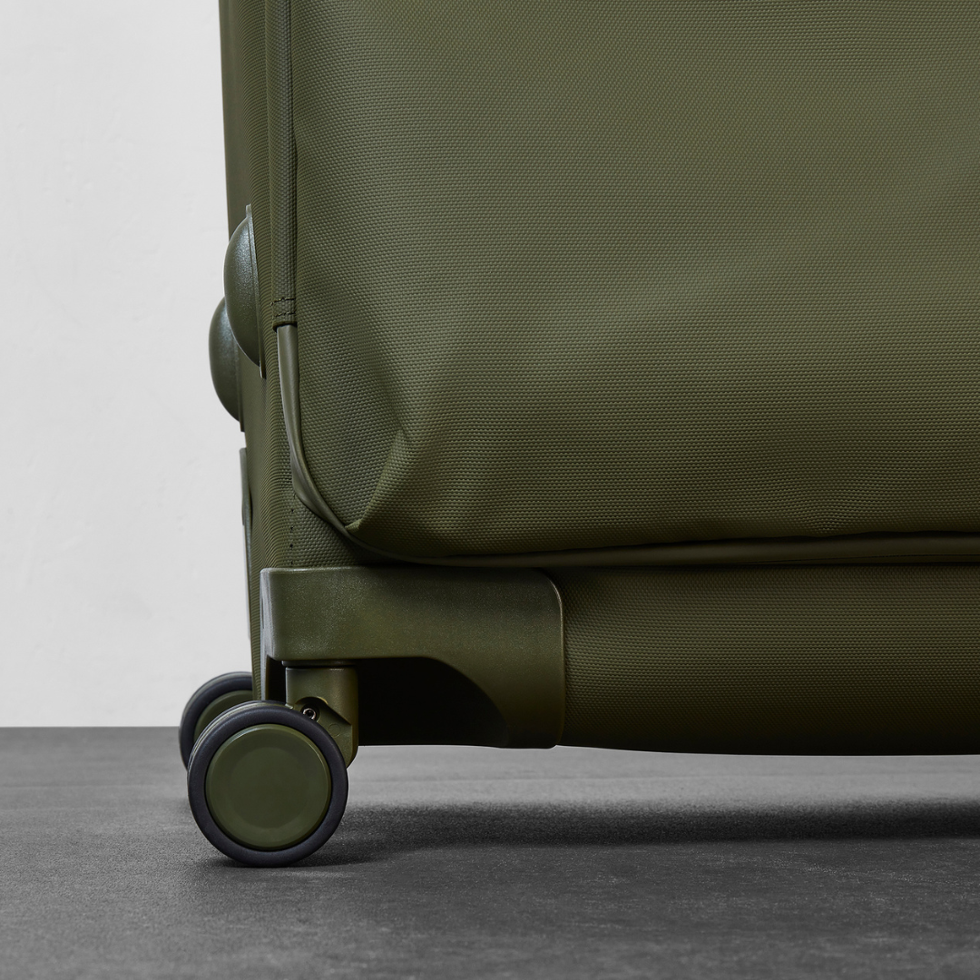 Juniper Small Suitcase in Khaki