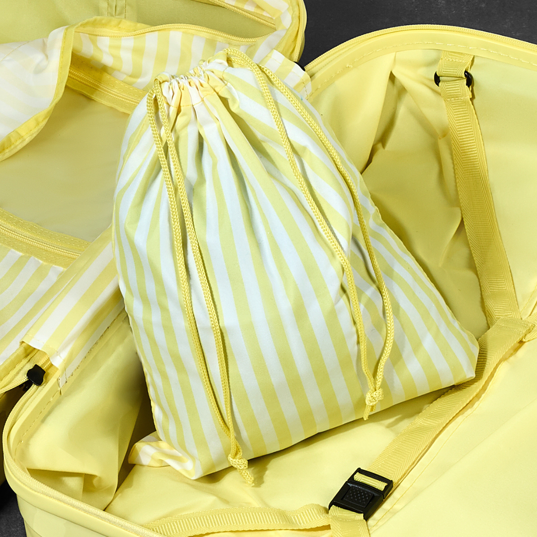 Gelato Small Suitcase in Lemon Ice