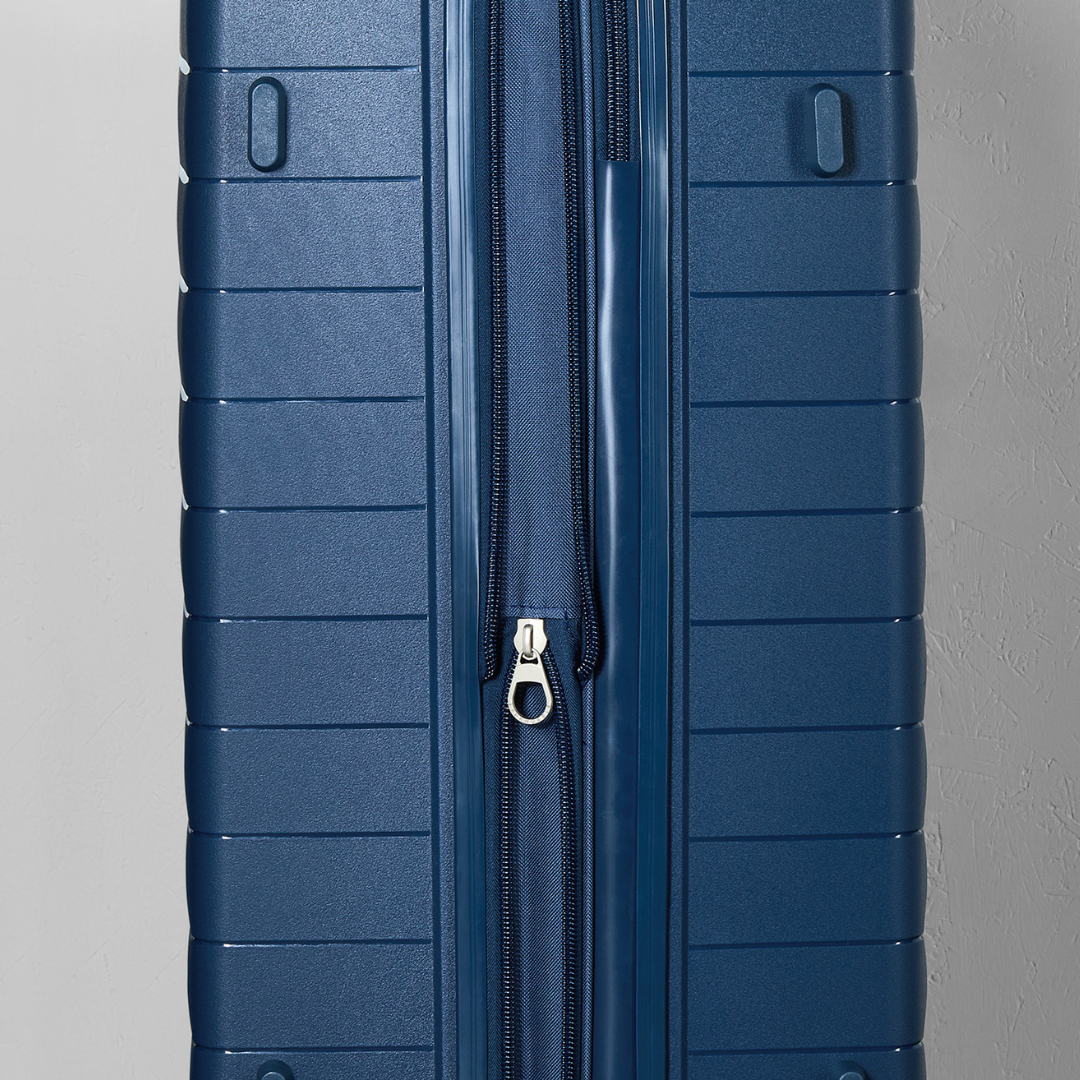 Palma Large Suitcase in Navy