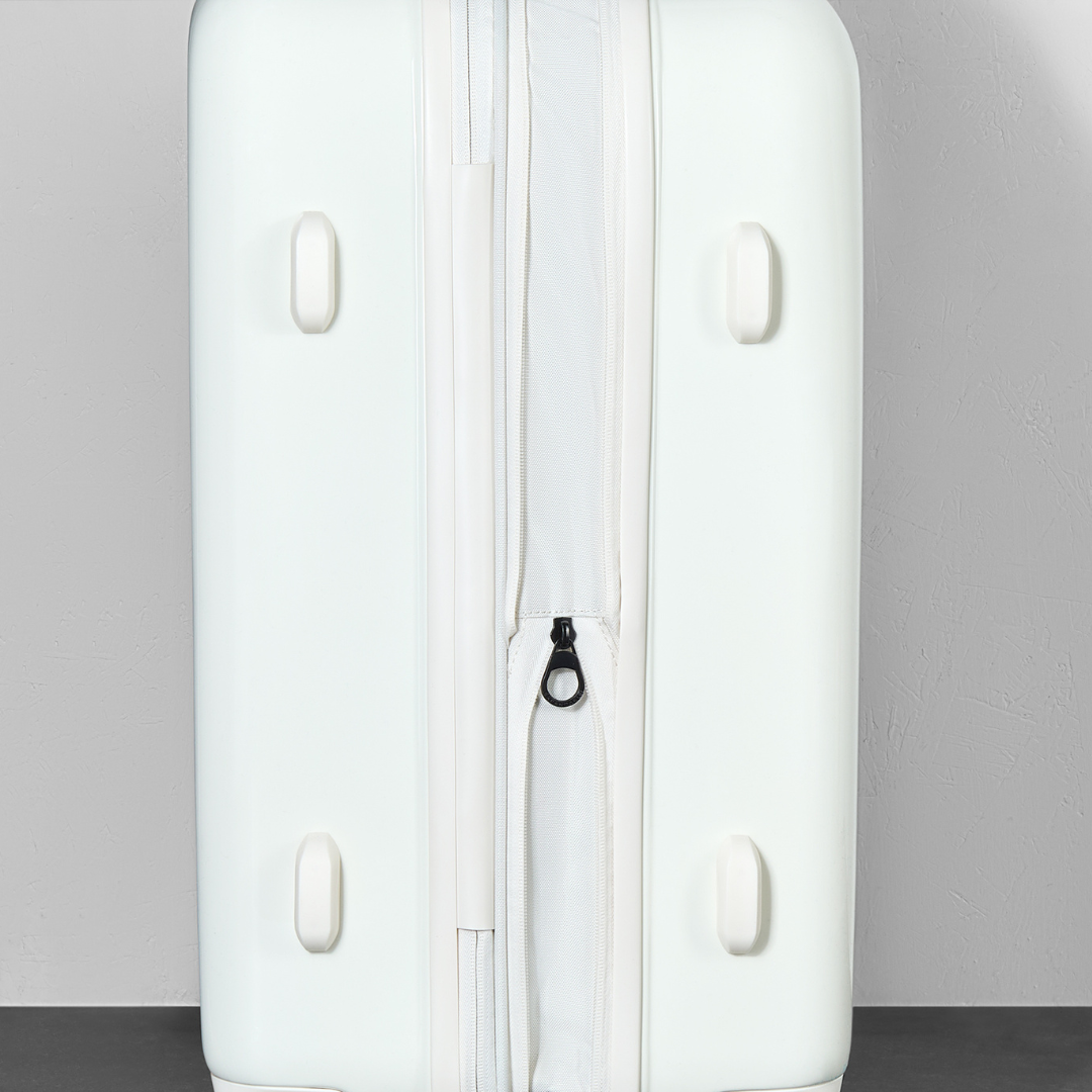 Gelato Large Suitcase in Vanilla