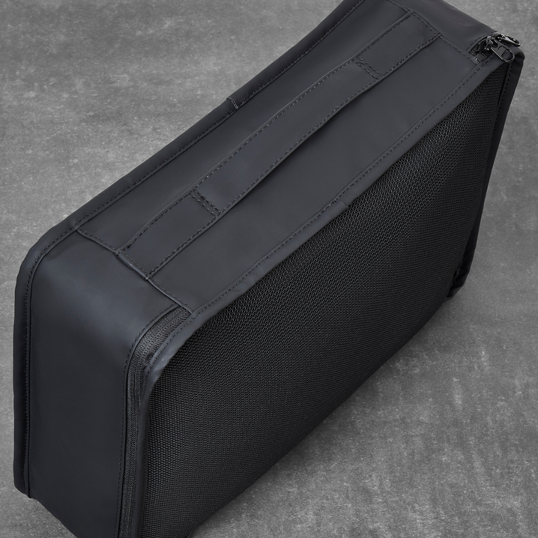 Packing Cubes Set of 4 in Black