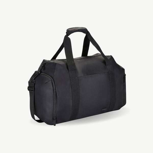 District Carry-on Small Holdall in Black