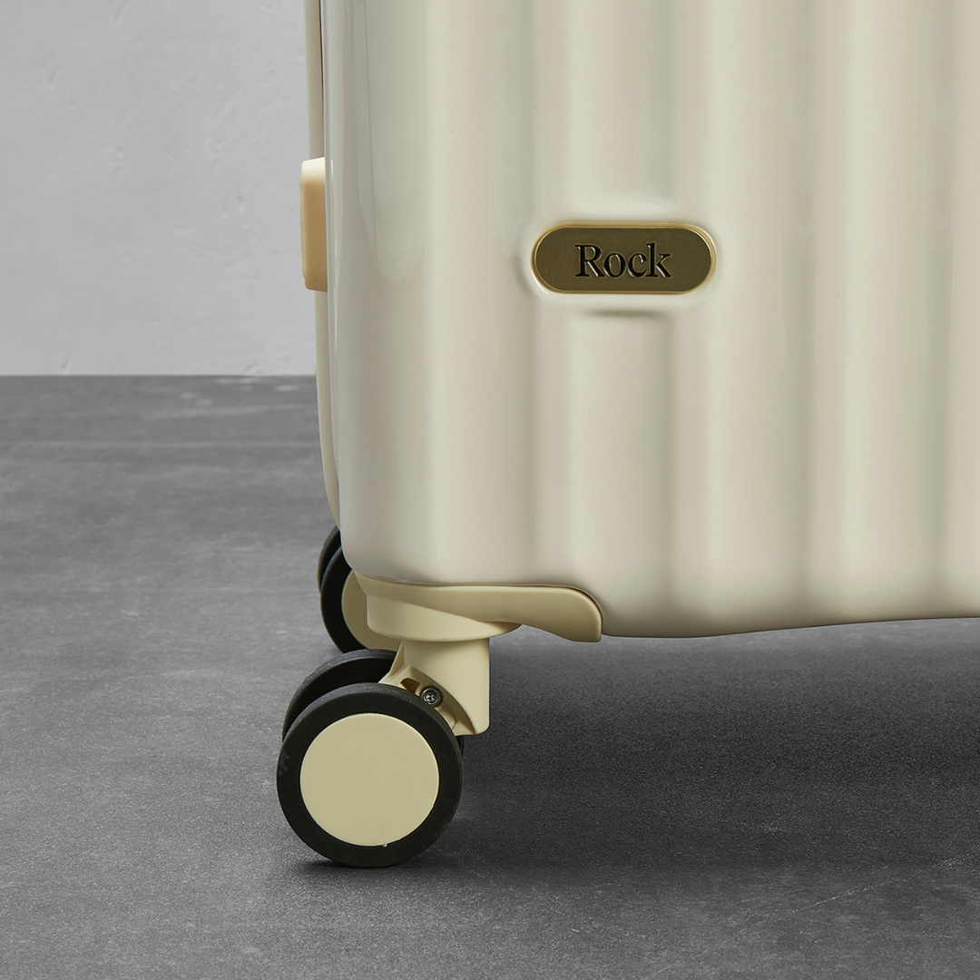 Primrose Set of 3 Suitcases in Cream